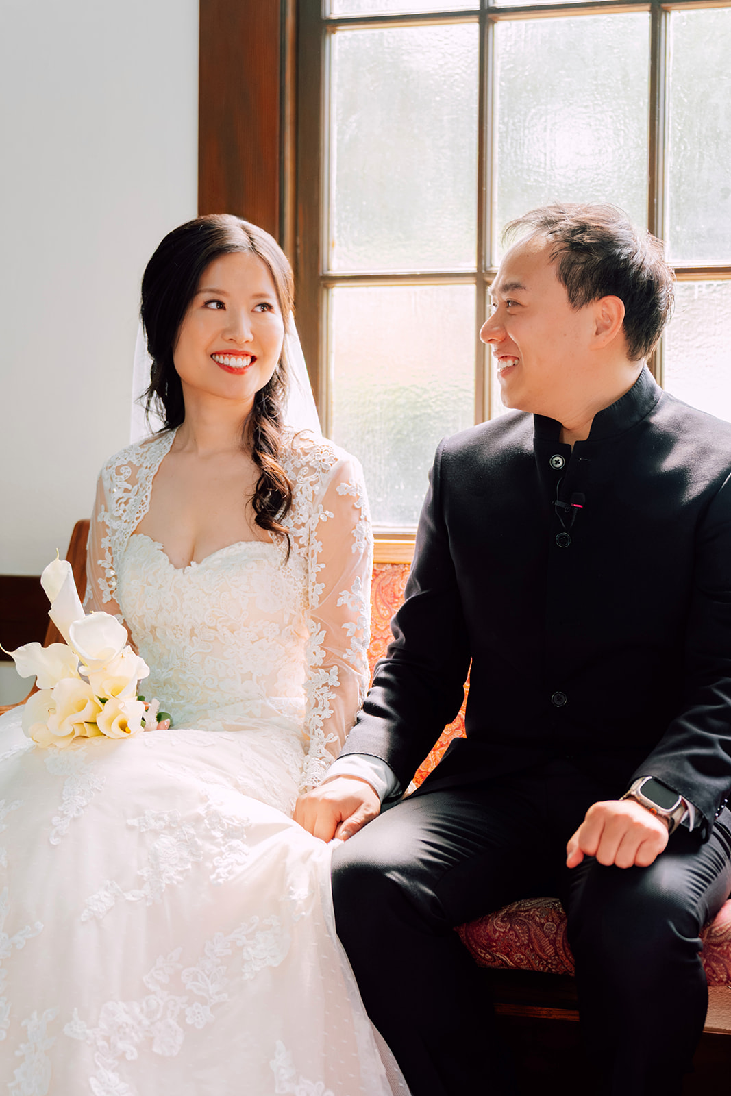 Joy & Zion wedding — highlights, photo 20